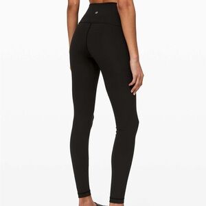 Lululemon Wunder Under High-Rise Tight Full-On Luxtreme